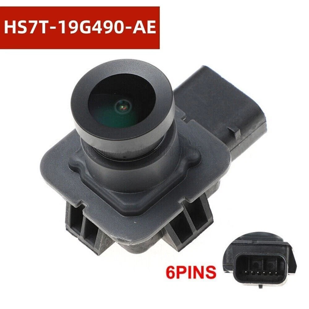 Rear View Parking Assist Backup Camera HS7T-19G490-AE for Ford Fusion (2017–2020)
