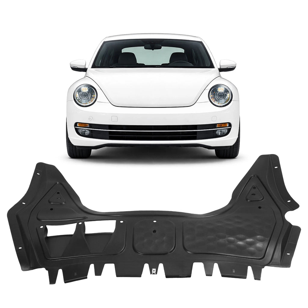 Engine Splash Shield for Volkswagen Jetta Beetle (2011–2019)