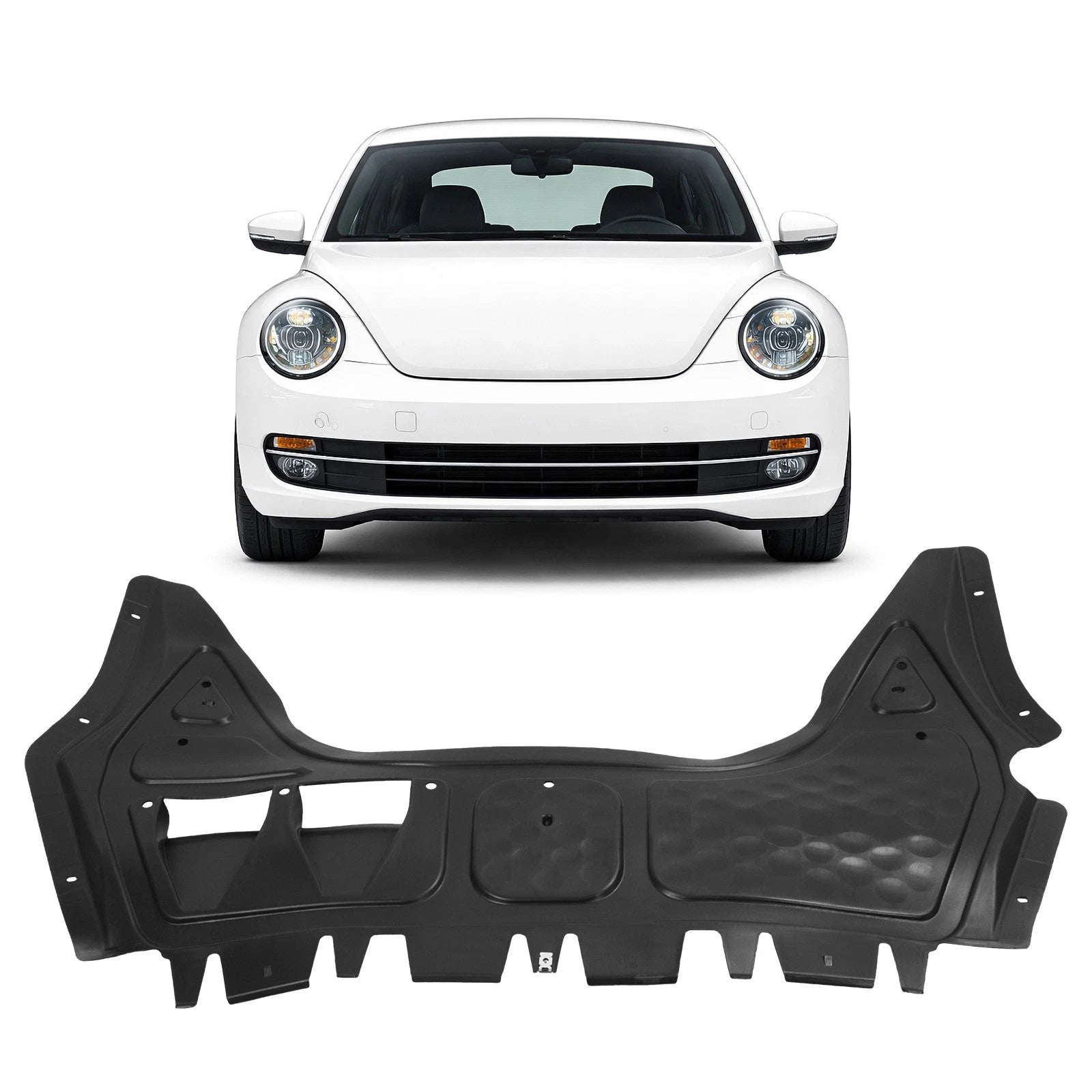 Engine Splash Shield for Volkswagen Jetta Beetle (2011–2019)