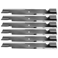 6 Pack Mower Blade for Gravely 11234 (1991–1991) - 91-242