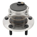 Rear Wheel Hub Bearing Assembly for Mazda 3 (2004–2013, No ABS)