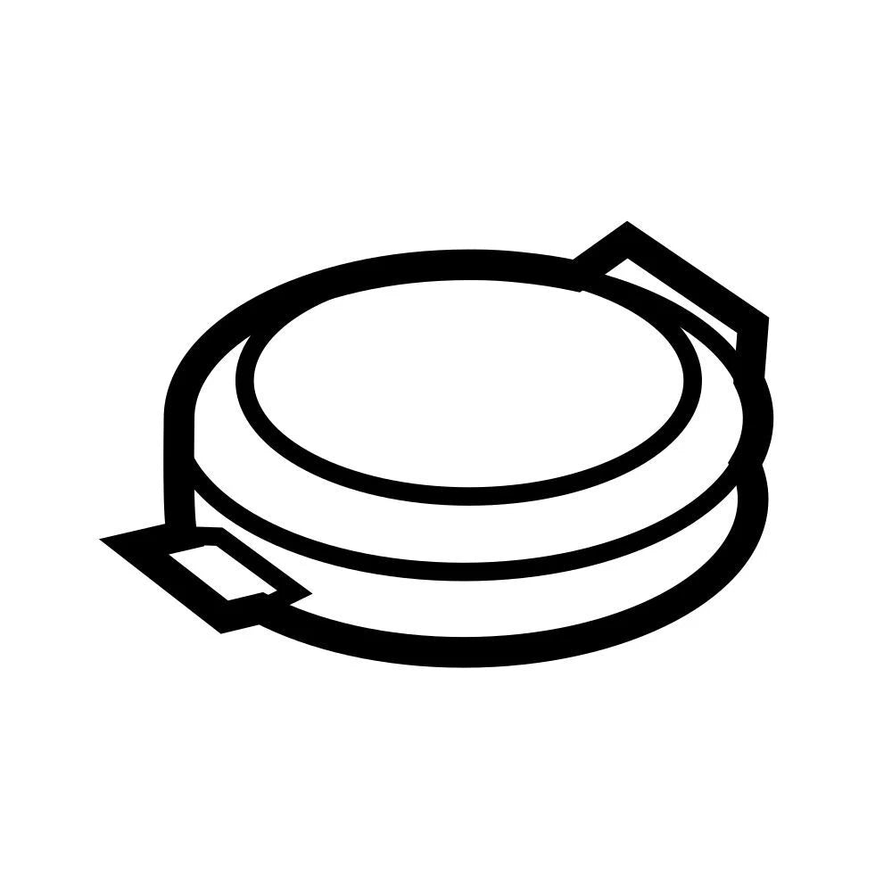 Washer Fluid Reservoir Cap for BMW (61667357288)
