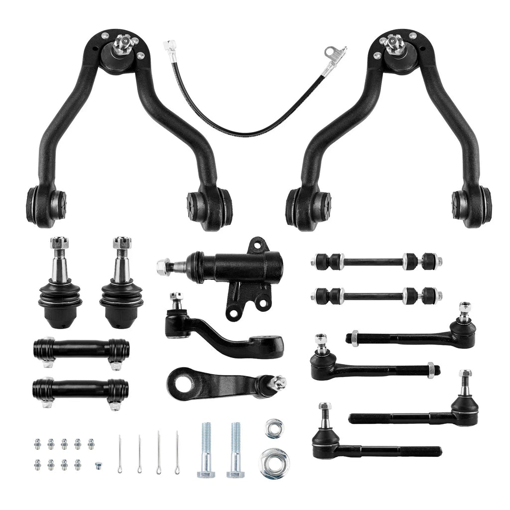 Front End Kit for 1995–1999 Chevy K1500/Tahoe & GMC K1500 5.7L (15pc)