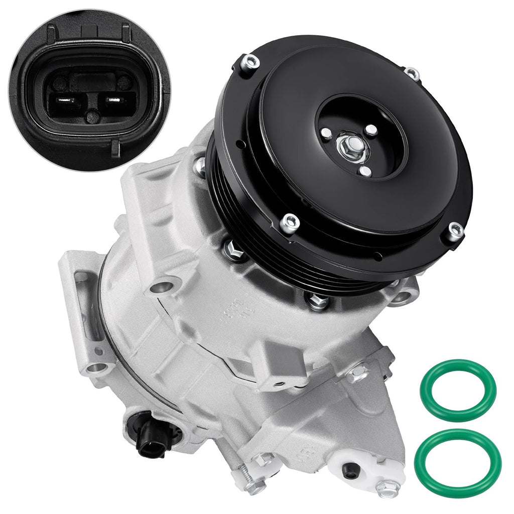 Front Right Window Regulator Motor Assembly for Dodge Durango (2000–2003)