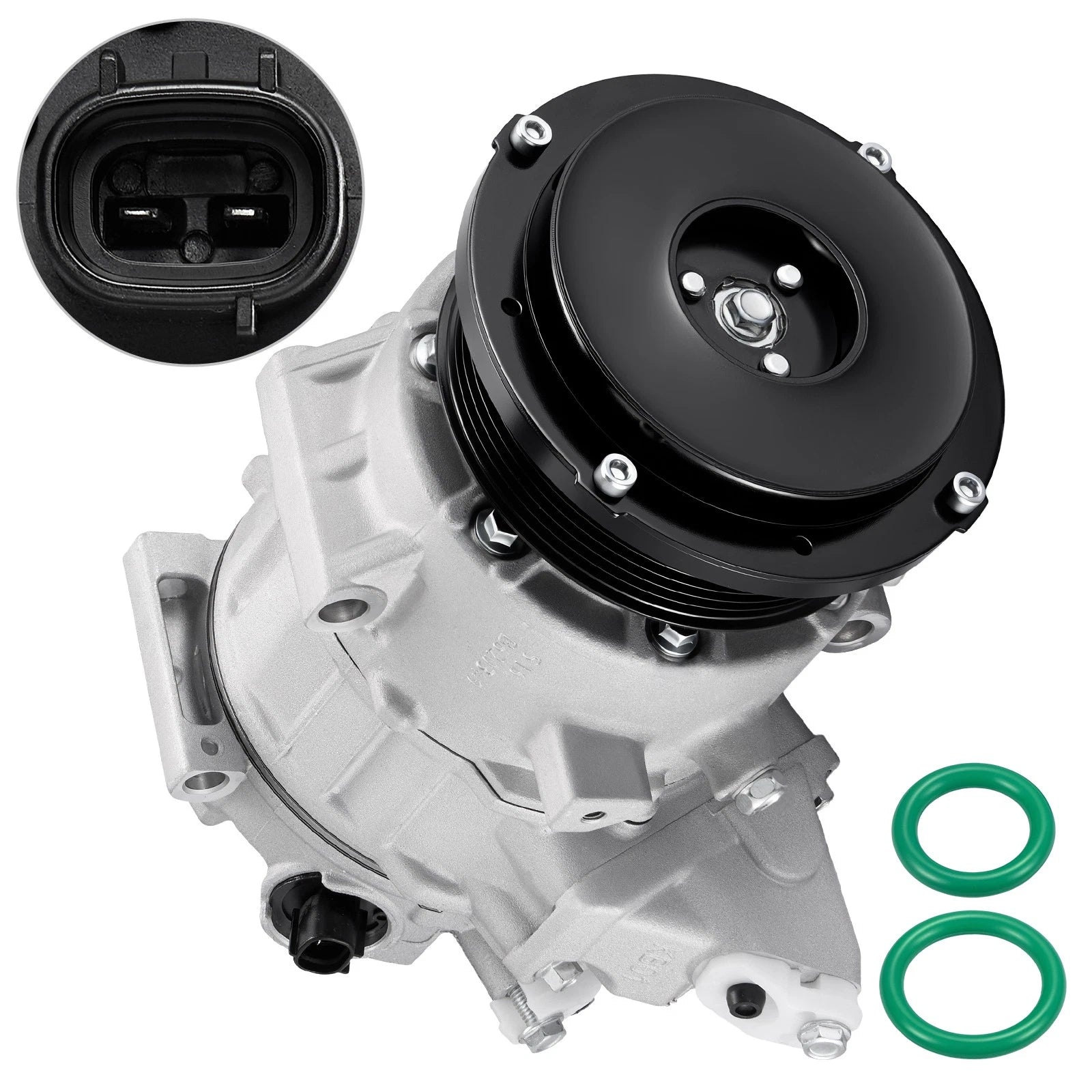 Front Right Window Regulator Motor Assembly for Dodge Durango (2000–2003)