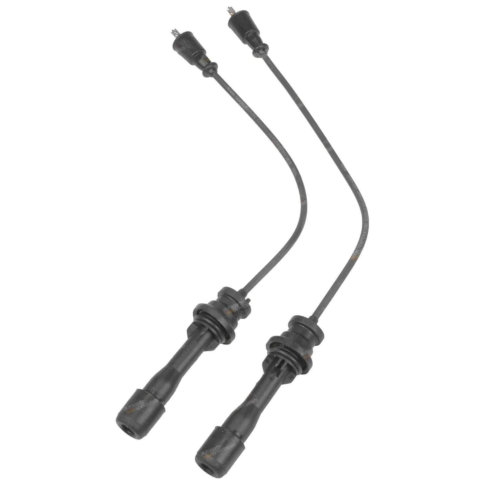 Spark Plug Leads Mazda 323 BJ 1.6L 4cyl ZM (1998 - 2002)