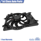 Engine Cooling Fan Assembly for Chevrolet Sonic (2012-2018)