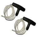 Recoil Pull Starter Rope Handle for Honda Chainsaw