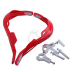 7/8" Motorcycle Brush Bar Hand Guard for Yamaha Kawasaki Suzuki Ducati Aprilia