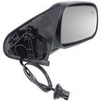 Power Mirror for Jeep Grand Cherokee (1999–2004) Right Heated Textured Black
