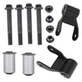 2X Rear Leaf Spring Shackle Kit for Dodge Dakota (1997–2004)