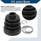 Inner CV Joint Boot Kit w/ Clamps for Hyundai Elantra (2011–2016) 495833Y000