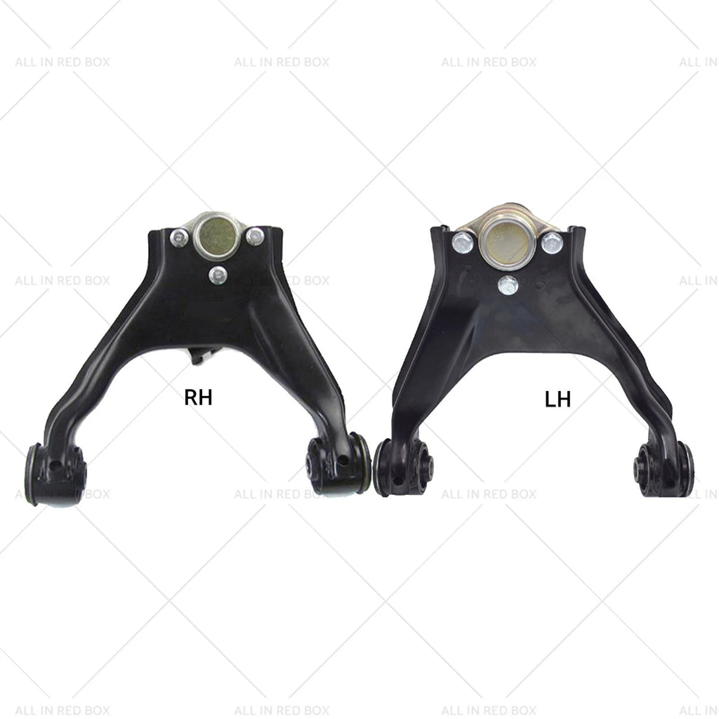 Set of 2 Front Upper Control Arms for Mitsubishi Pajero N (2000–2021) LH+RH