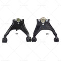 Set of 2 Front Upper Control Arms for Mitsubishi Pajero N (2000–2021) LH+RH