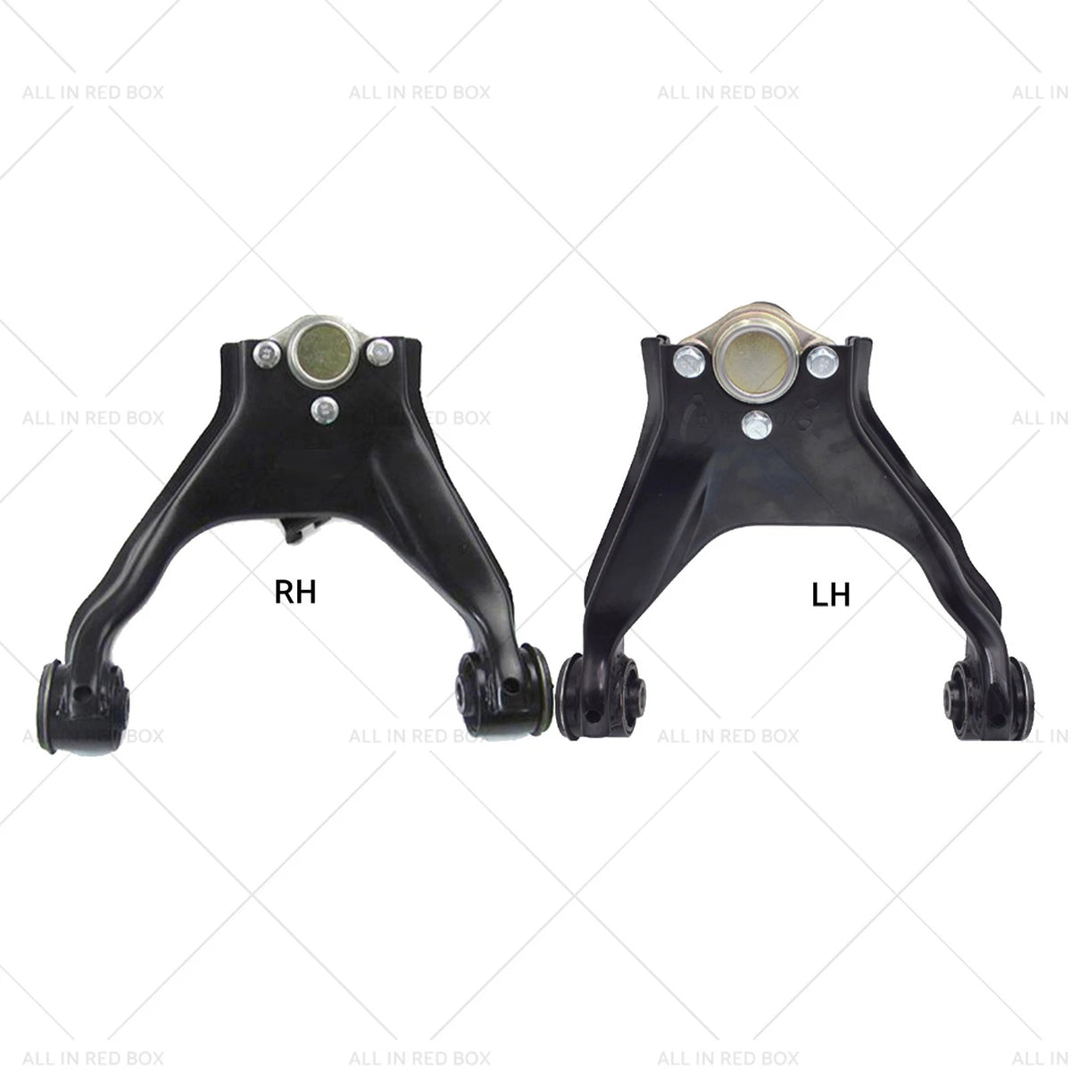 Set of 2 Front Upper Control Arms for Mitsubishi Pajero N (2000–2021) LH+RH