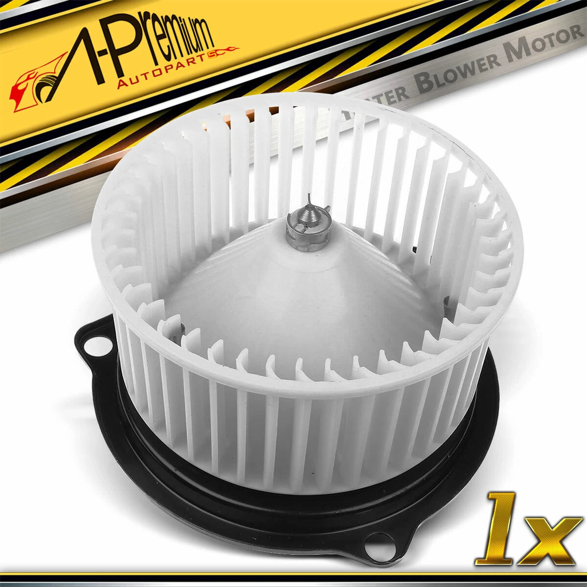 HVAC Blower Motor with Wheel for Acura Integra Prelude (1990–1993)