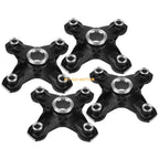 4x Wheel Hubs for Can-Am Outlander 1000 850 800 650 570 500 450 (2015–2023)