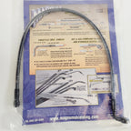 Magnum Front Brake Line Kit for ABS-Specific Vehicles
