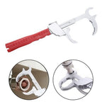 Adjustable Wrench for Residential Plumbing (No specific years/models)