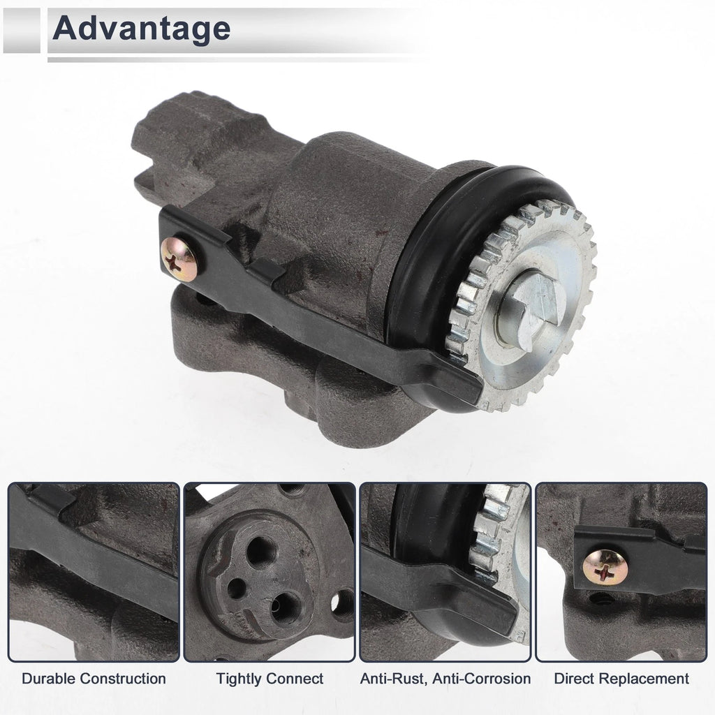 Front Left Brake Wheel Cylinder No. 4754036180 for Toyota Coaster (1998–2008)