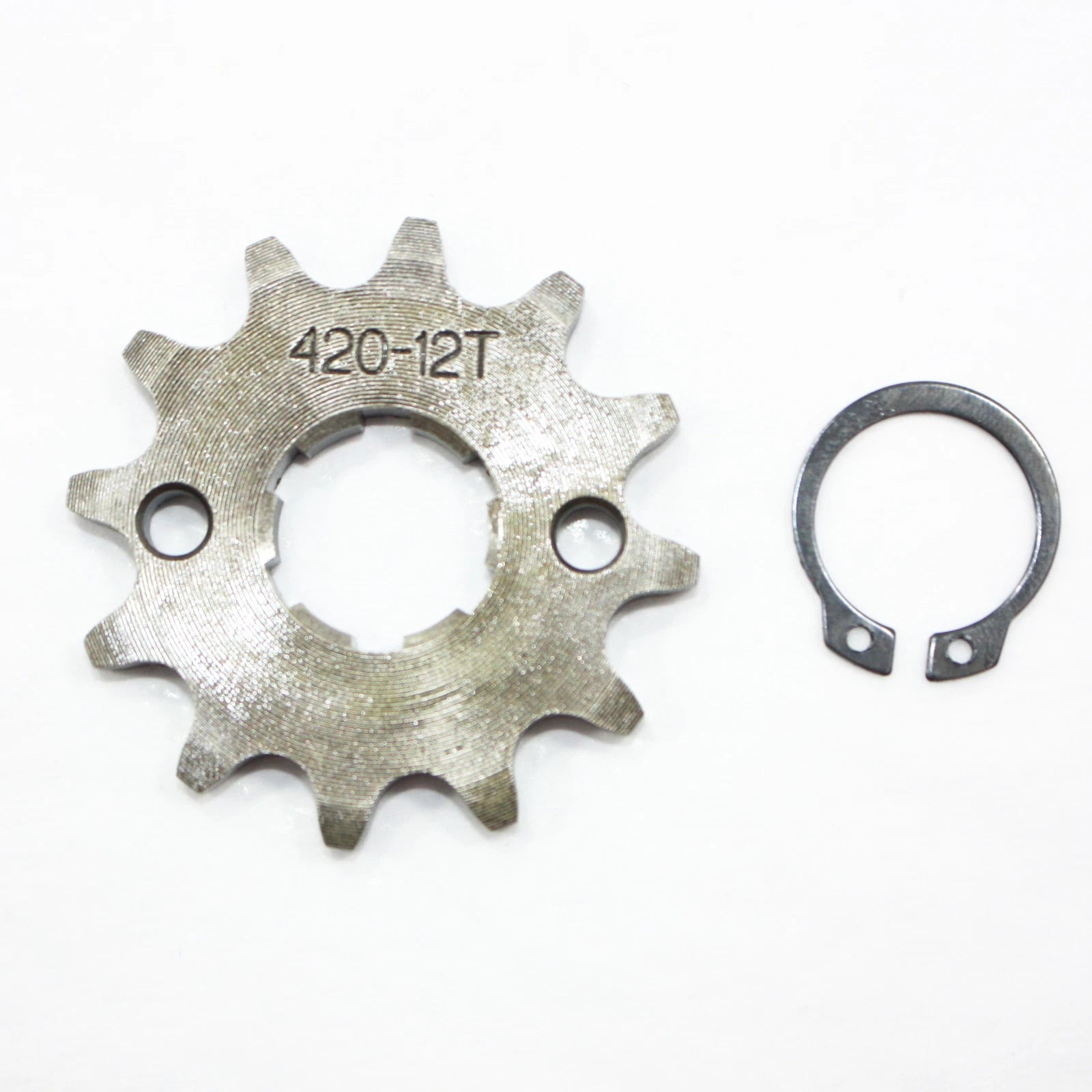 12T 20mm Front Sprocket for Pit Trail Quad Dirt Bike ATV Buggy