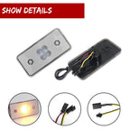 Set of 4 LED Side Marker Lights for Mercedes-Benz G-Class (2002–2014)