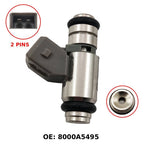 4x Fuel Injector for Ducati Streetfighter 1100S, Monster 1000, S4RS (2006–2010) 8000A5495