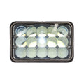 Bridgelux LED Hi-Lo Beam Inner Hood Light for John Deere (HR65223)