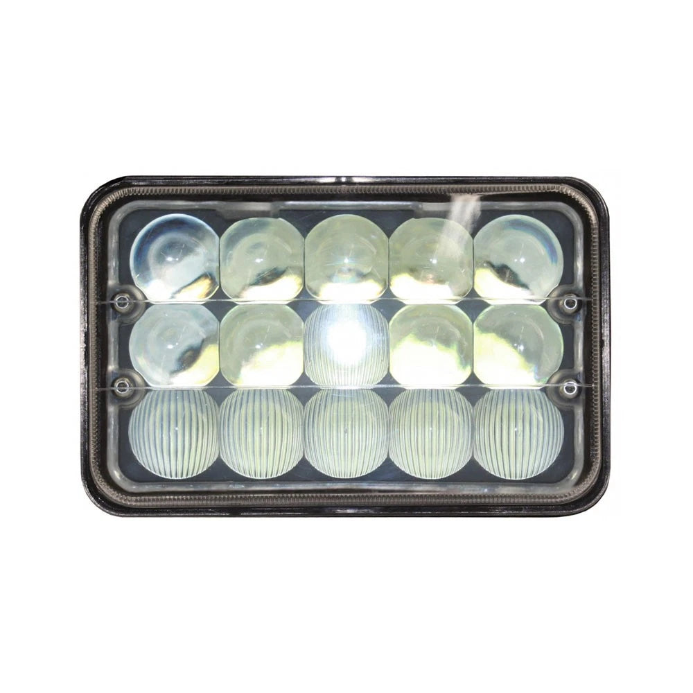 Bridgelux LED Hi-Lo Beam Inner Hood Light for John Deere (HR65223)