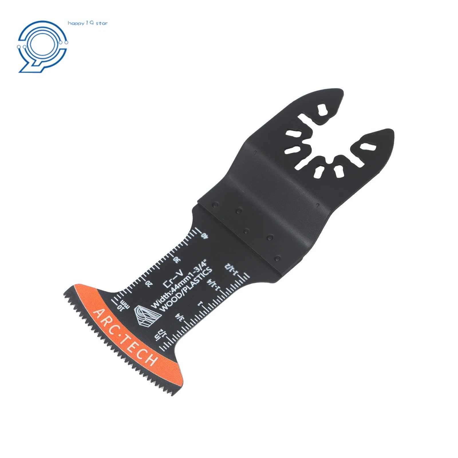 Set of 50 Oscillating Saw Blades for Multitools (44MM)