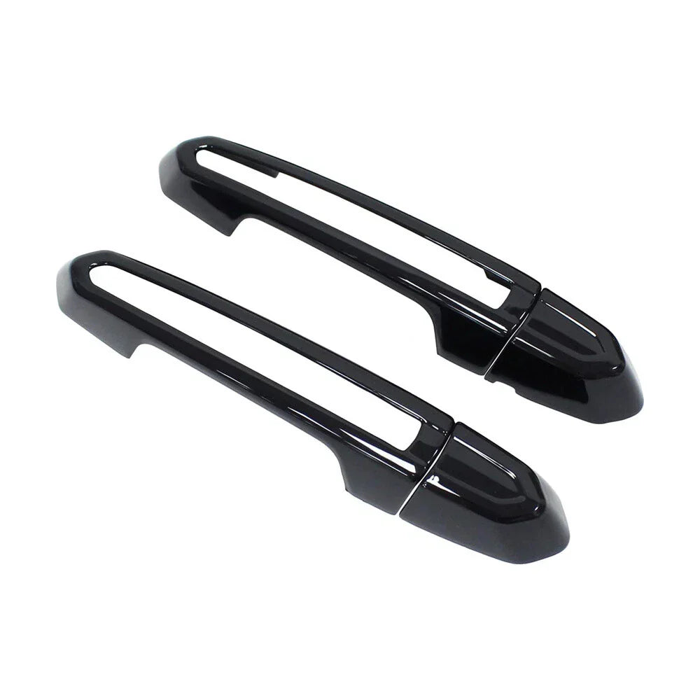 4Pcs Exterior Door Handle Covers for Cadillac XT4 XT5 XT6 CT4 CT6 (2013-2021)