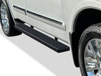 iBoard Stainless Steel Running Boards for Nissan Armada (2004–2016)