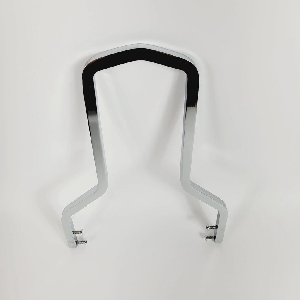 Sissy Bar for Harley Fat Boy (Chrome, 11" H x 11" W)