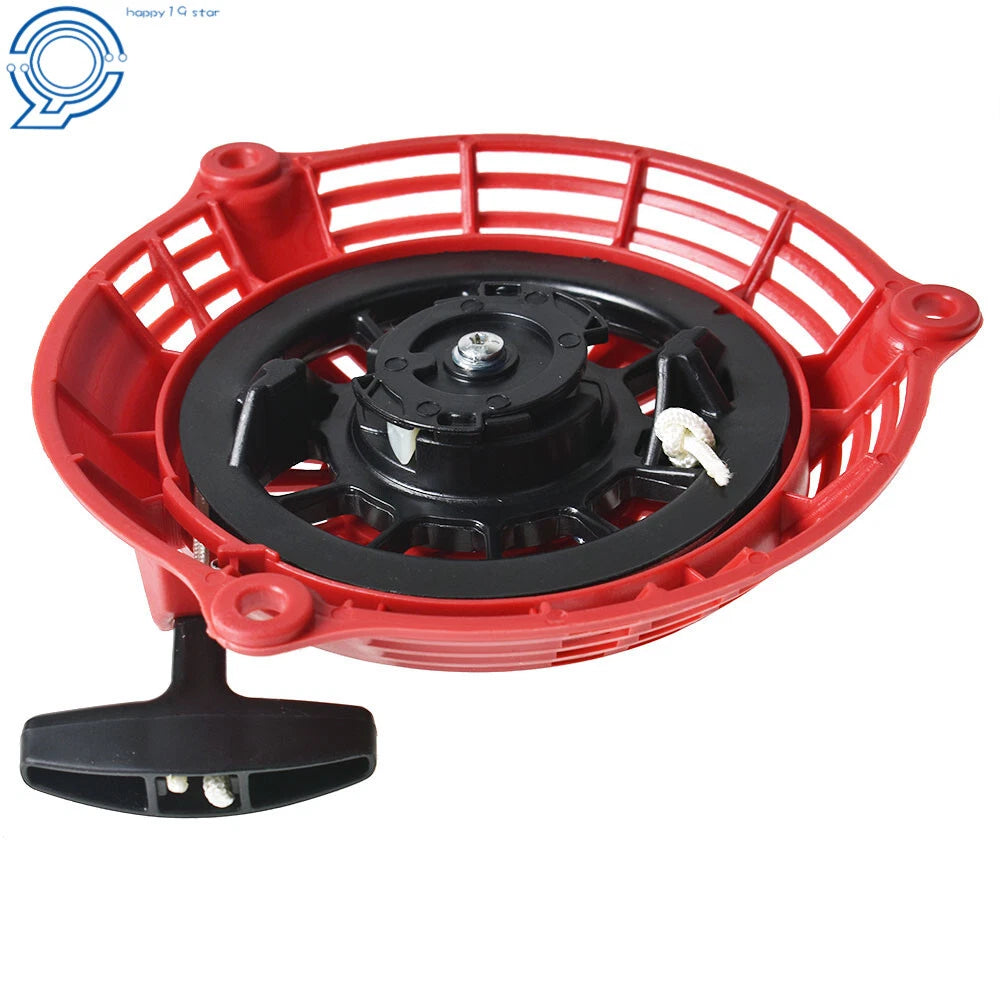 Recoil Starter for Honda HRR216 HRS216 HRX217 HRU19 GCV135 GCV160 (2000–2023)