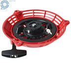 Recoil Starter for Honda HRR216 HRS216 HRX217 HRU19 GCV135 GCV160 (2000–2023)