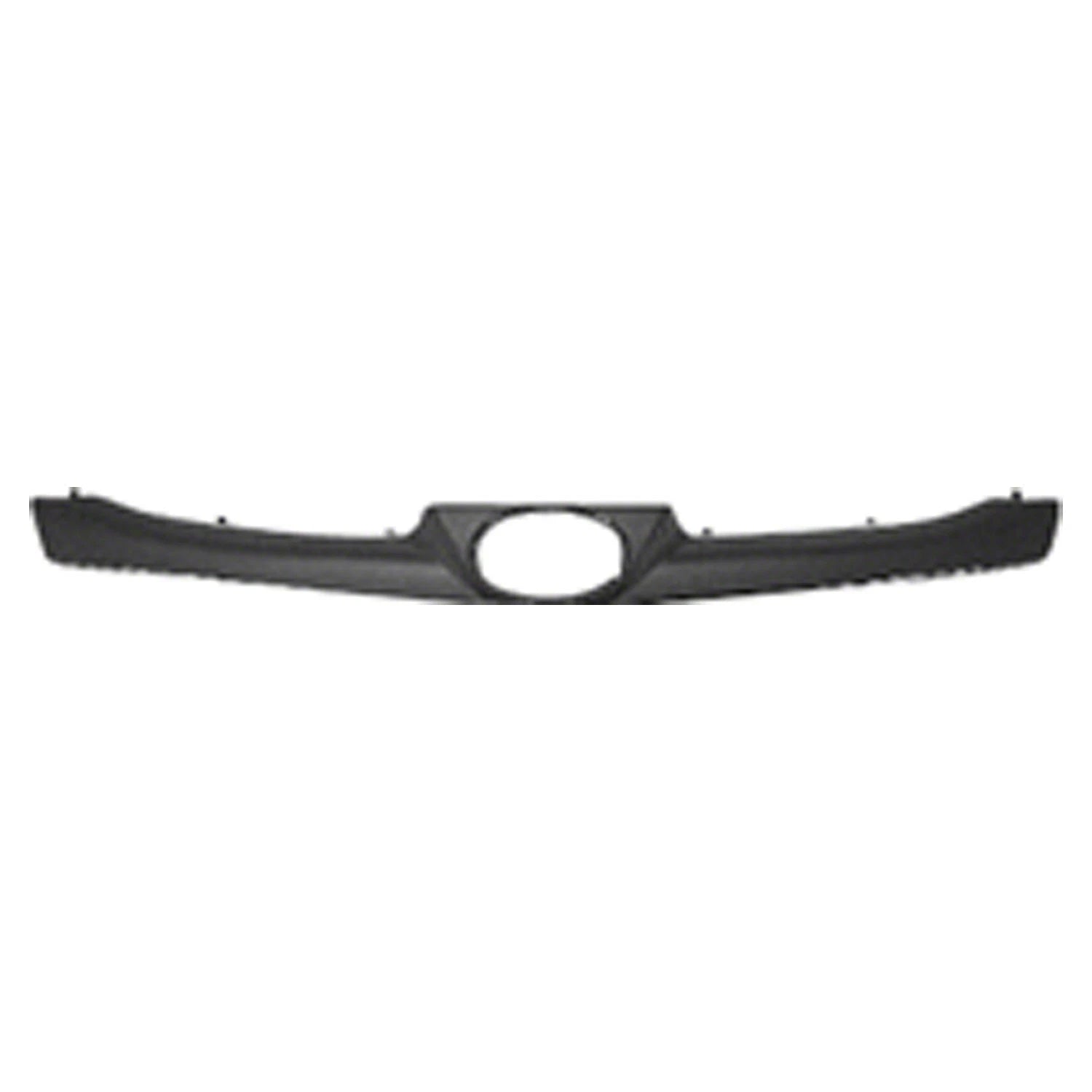 Replacement Ready to Paint Upper Grille Molding For 2006-2010 Toyota Sienna