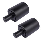 2X Top Carrier Roller for John Deere 50G 35G 26G 30G 27D 35D 50D (2015–2023) 4718355