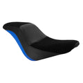 Rider Passenger Seat for Harley Softail Low Rider (2018–2023)