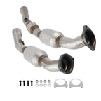 Set of 2 Catalytic Converters for Dodge Magnum 2.7L & 3.5L (2005–2008)