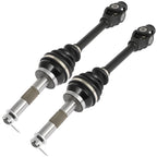 Set of 2 Front CV Joint Axles for Polaris Sportsman 335 400 500