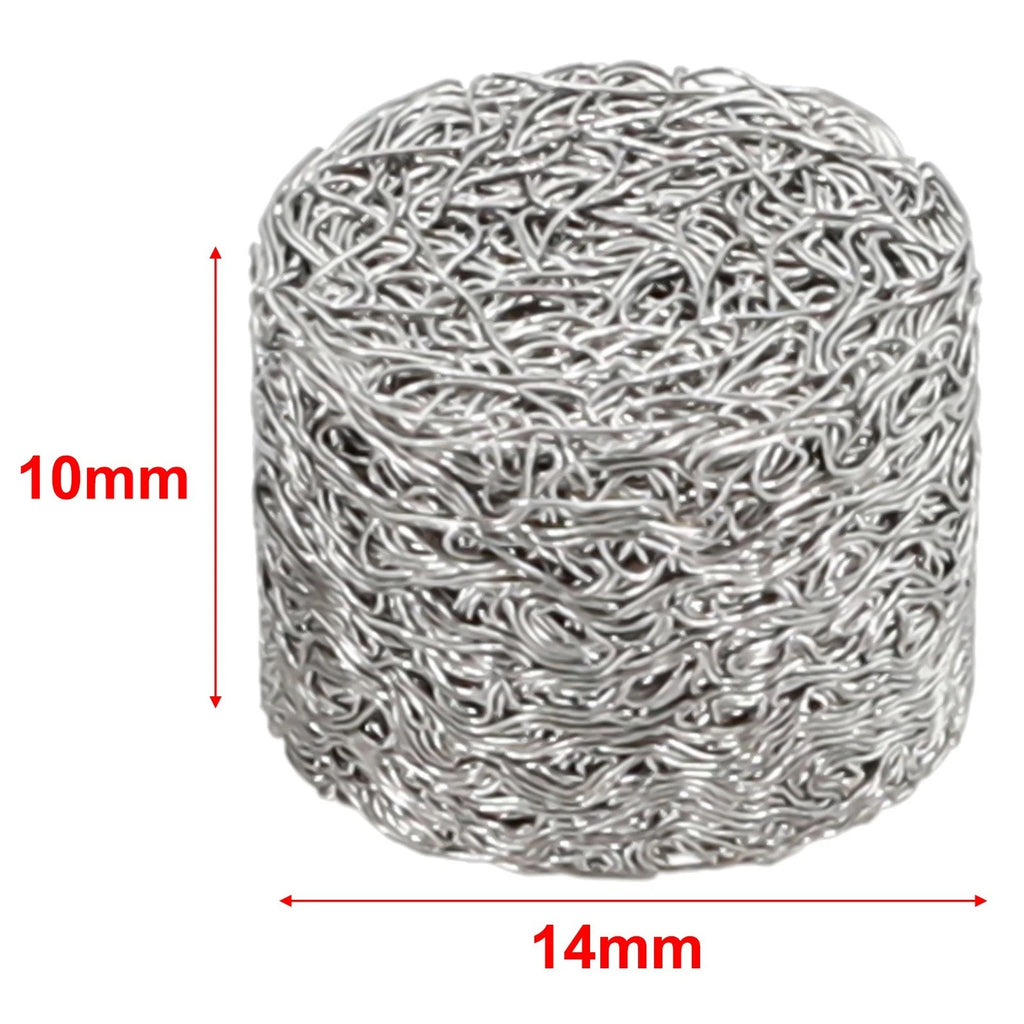 5Pcs Foam Lance Mesh Filters for Pressure Washer (Compatible with )