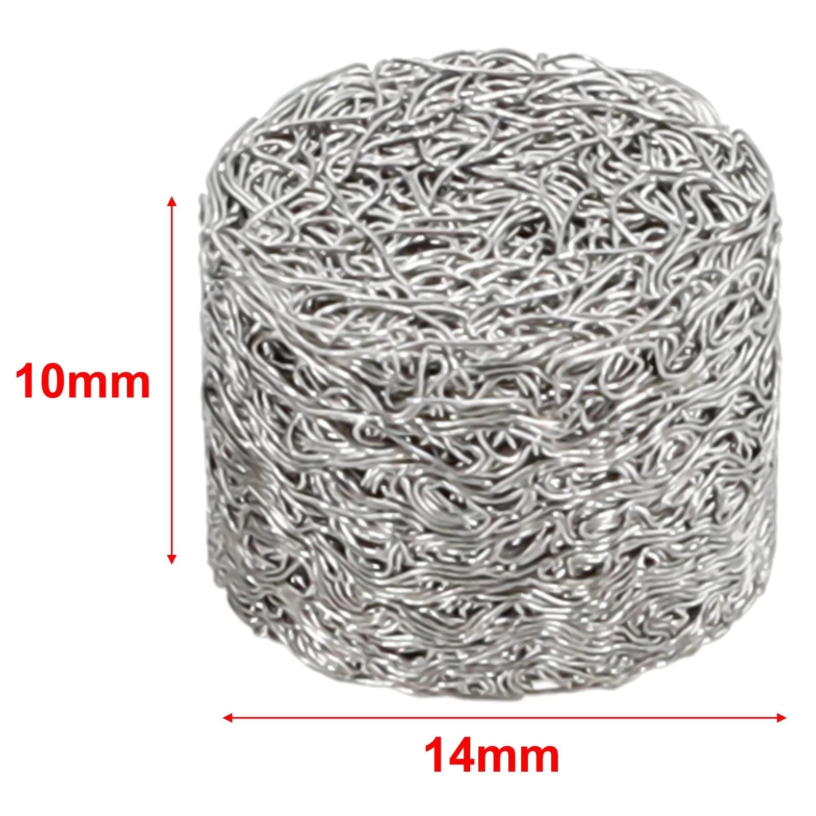 5Pcs Foam Lance Mesh Filters for Pressure Washer (Compatible with )
