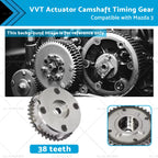 VVT Actuator Camshaft Timing Gear for Mazda 3 MX-5 CX-7 Tribute (2006–2014)