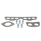 Exhaust Manifold Header Gasket w/Bolts for Infiniti G20, Nissan Sentra (1991–2002)