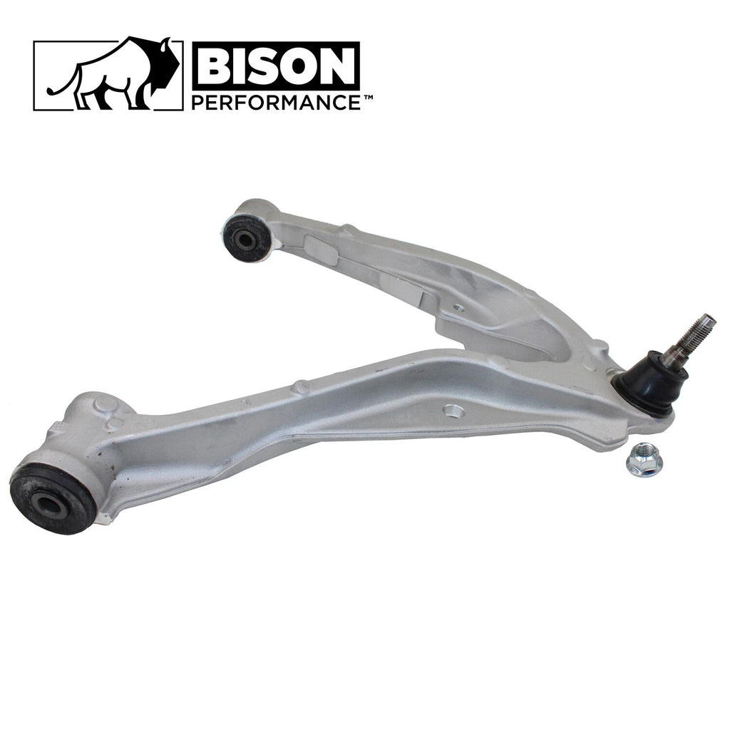 Front Driver Left Lower Control Arm for Cadillac Chevrolet GMC (2010–2015)
