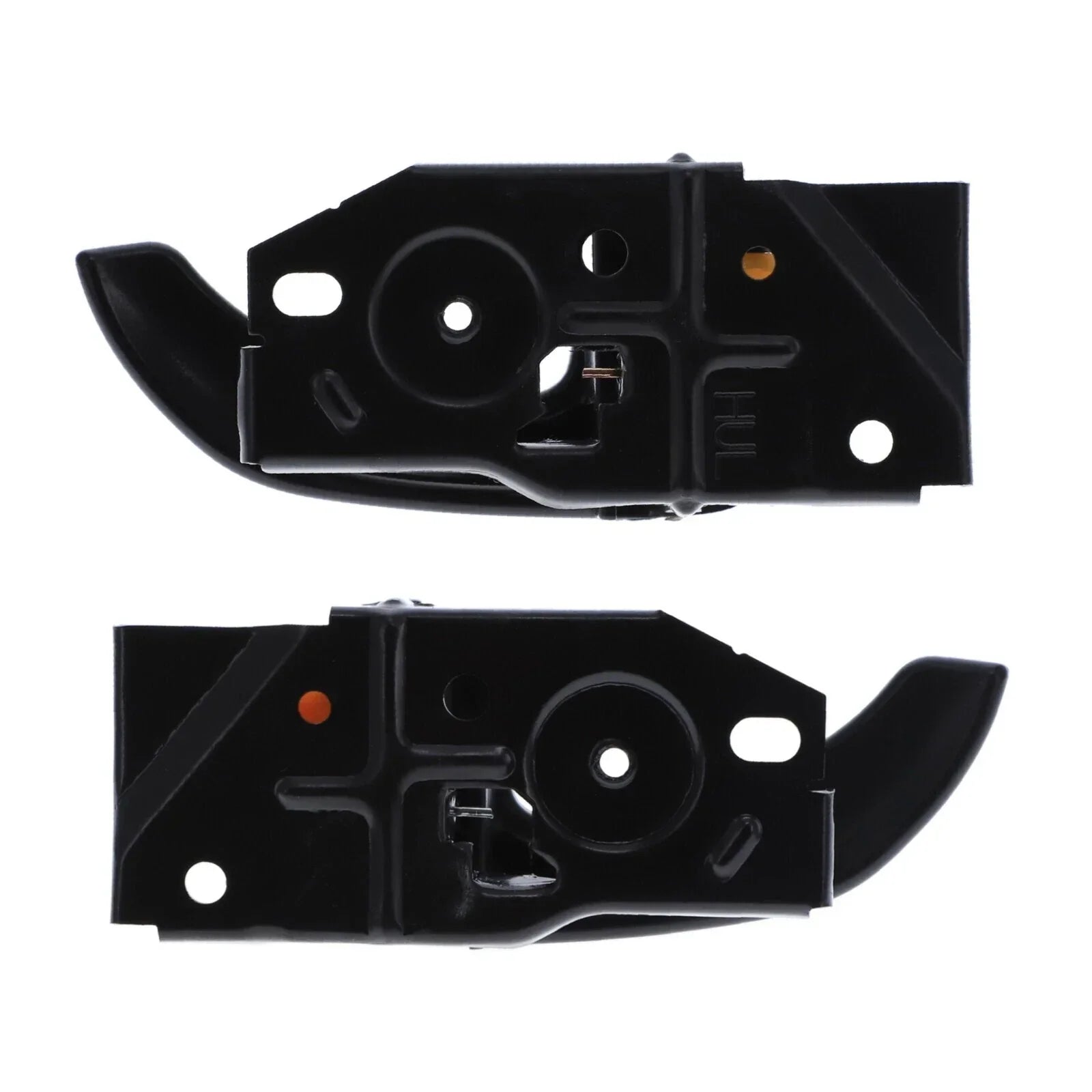 2 x Front Left & Right Door Handle Black for Hyundai iLoad iMax (2007–2026)