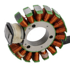 Magneto Alternator Stator for Suzuki LT-160 LT-160E LT-F160 LTF160 (1989–2002)