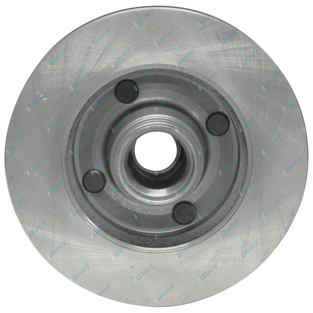 2 Front Disc Brake Rotors for Nissan R31 Skyline Pintara Sedan Wagon 86-90 Pair