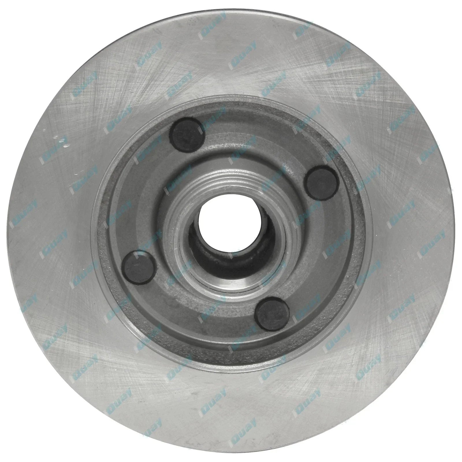 2 Front Disc Brake Rotors for Nissan R31 Skyline Pintara Sedan Wagon 86-90 Pair