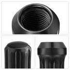 7 Spline Lug Nuts for Cadillac SRX (2010-2016)